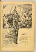 Donászy Ferenc: Rejtélyek a történelemből. Elbeszélések az ifjúság számára. Bp., 1906, Athenaeum. Eg...