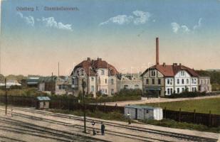 Oderberg Chemical-works