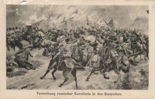 Karpathen German troops (B)