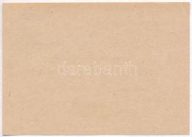 1948. "Vasáru vásárlási utalvány 0,5kg huzalra (3mm-ig) kitöltetlen, bélyegzéssel T:I-