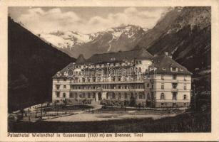 Gossensass Hotel