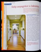 Vegyes szakácskönyv tétel, 2 db: 
Éltető ételek. Iránytű a táplálkozás útvesztőjében. Fordította Ap...