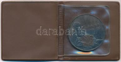 Fülöp Zoltán (1951-) 1981. "Bartók Béla / A kékszakállú herceg vára" Ag emlékérem nem sajá...