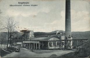 Salgótarján bánya