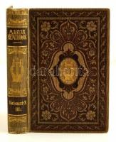 Magyar Remekírók sorozat 57 kötete.
Bp.,1902-1907, Franklin. Kiadói egészvászon-kötés, változó álla...