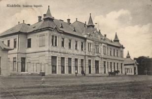 Kiskörös Szarvas fogadó (EB)