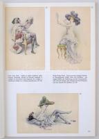 Szerelem régi képes levelezőlapokon. Postcard Bt. 1994. 94 oldal / Love on old postcards. 94 pg