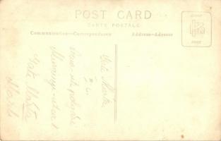 Budapest XIV. Községi polgári és elemi iskola. Dózsa György út 25-27. photo