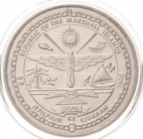 Marshall-szigetek 1996. 5$ Cu-Ni "Tigris" T:BU
Marshall Islands 1996. 5 Dollars Cu-Ni &qu...