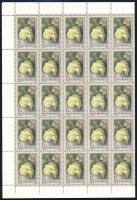 3 db DDSG csomagellenőrzési bélyeg