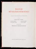 Magyar művelődéstörténet II-III. kötet. A Magyar Történelmi Társulat Megbízásából szerkeszti Domanov...