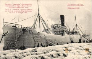Noworossisk S. S. Kambrik