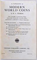 R. S. Yeoman: A Catalog of Modern World Coins. Western Publishing Company, Inc., Wisconsin, 1970. Ha...