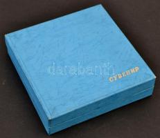 Angara környéki kőzetgyűjtemény, 15 mintával, eredeti dobozában