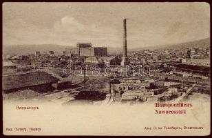 Noworossisk factory (win Riß)