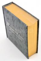 Magyarnak lenni. A hazaszeretet versei. Bp., é.n., Officina '96. Kiadói keménykötés, aranyozott...
