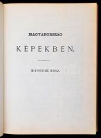 Magyarország képekben. Honismertető album I-II. kötet. Szerk.: Nagy Miklós. Benne a kísérő tanulmány...