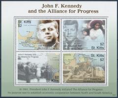 2007 Kennedy kisív Mi 931-934