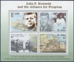 2007 Kennedy kisív Mi 931-934