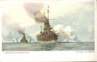 Austrian military-ships