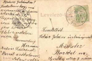 Balassagyarmat, vasútállomás, pályaudvar. No. 978