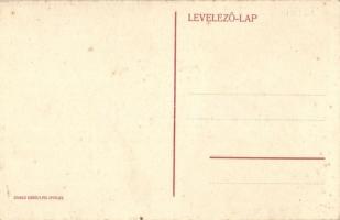 Eperjes, Presov; vasútállomás. Divald Károly fia / Bahnhof / railway station