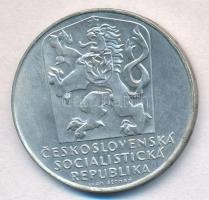 Csehszlovákia 1970. 25K Ag "A Felszabadulás 25. évfordulója" T:2
Czechoslovakia 1970. 25 ...