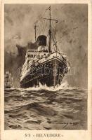 S.S. Belvedere
