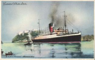 R.M.S. Aurania