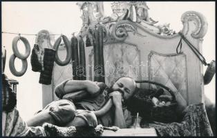 Dagonya I-II., 2 db vintage fotó, 13x18 cm és 15x24 cm