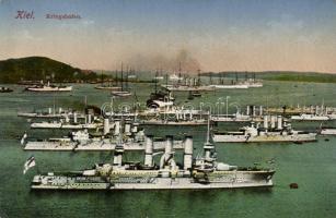 Kiel Military Harbor