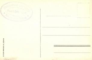 Grindelwald, Wetterhorn-Aufzug mit Eiger / Mountain cable cars + "Restaurant zur Enge Moder &am...