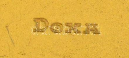 Doxa zsebóra. Fém tokos. Eredeti Králik S. fia órásdobozban. Működő, szép állapotban / Doxa metal po...