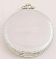 Doxa zsebóra. Fém tokos. Eredeti Králik S. fia órásdobozban. Működő, szép állapotban / Doxa metal po...