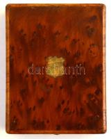 cca 1900 Roskopf Valódi Szab. Vasúti Óra. Vasutas zsebóra magyar nyelvű dombornyomott feliratozással...