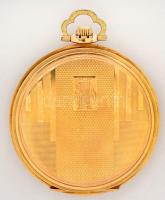 IWC Schaffhausen 14 K arany zsebóra nagyon szép állapotban / Vintage IWC Schaffhausen 14C gold pocke...