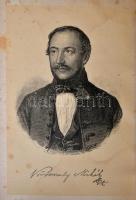Vörösmarty összes munkái I. kötet Sajtó alá rendezte Gyulai Pál. Bp.,1884, Méhner Vilmos. Kiadói ill...
