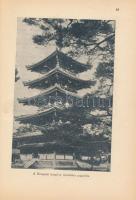 Dr. Zsigovits Béla: Japán keresztény szemmel.  Bp.,1937, Kat. Missziós Tanács. Szövegközti és egészo...