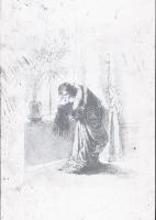 Zichy Mihály ismert és kevésbé ismert, erotikus rajzairól készült másolatok, 31 db fekete-fehér diap...