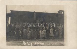 Verőce 1919 Photo