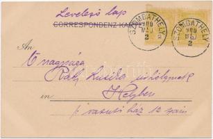 Fleur de Chemin III. Art Nouveau lady. Verlag Back & Schmitt Wien III. Serie No. 1030. s: Raphae...