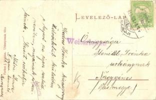 Beregszász, Berehovo; Római katolikus templom főhajója, belső / Roman Catholic church, interior (EK)