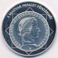 DN "A magyar nemzet pénzérméi - Az utolsó magyar tallér 1835-1848" Ag emlékérem (10,37g/0....