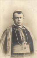 Zichi és Vásonkeöi Dr. Zichy Gyula gróf, pécsi püspök / Hungarian bishop