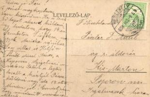 Zichi és Vásonkeöi Dr. Zichy Gyula gróf, pécsi püspök / Hungarian bishop