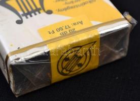 Symphonia sárga nikotinszegény, kis kátránytartalmú filterventillációs cigaretta, 1 db bontatlan cso...