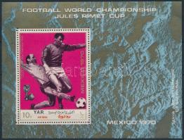 Futball világbajnokság (VIII.) blokk, Football World Cup (VIII.) block