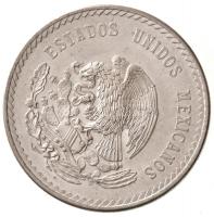 Mexikó 1948. 5P Ag T:1-,2 
Mexico 1948. 5 Pesos Ag C:AU,XF 
Krause KM# 465