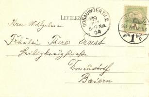 Szombathely, Városrész, Legáth üzlete