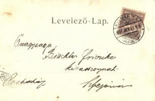 Szombathely, Steinamanger; Piac részlet